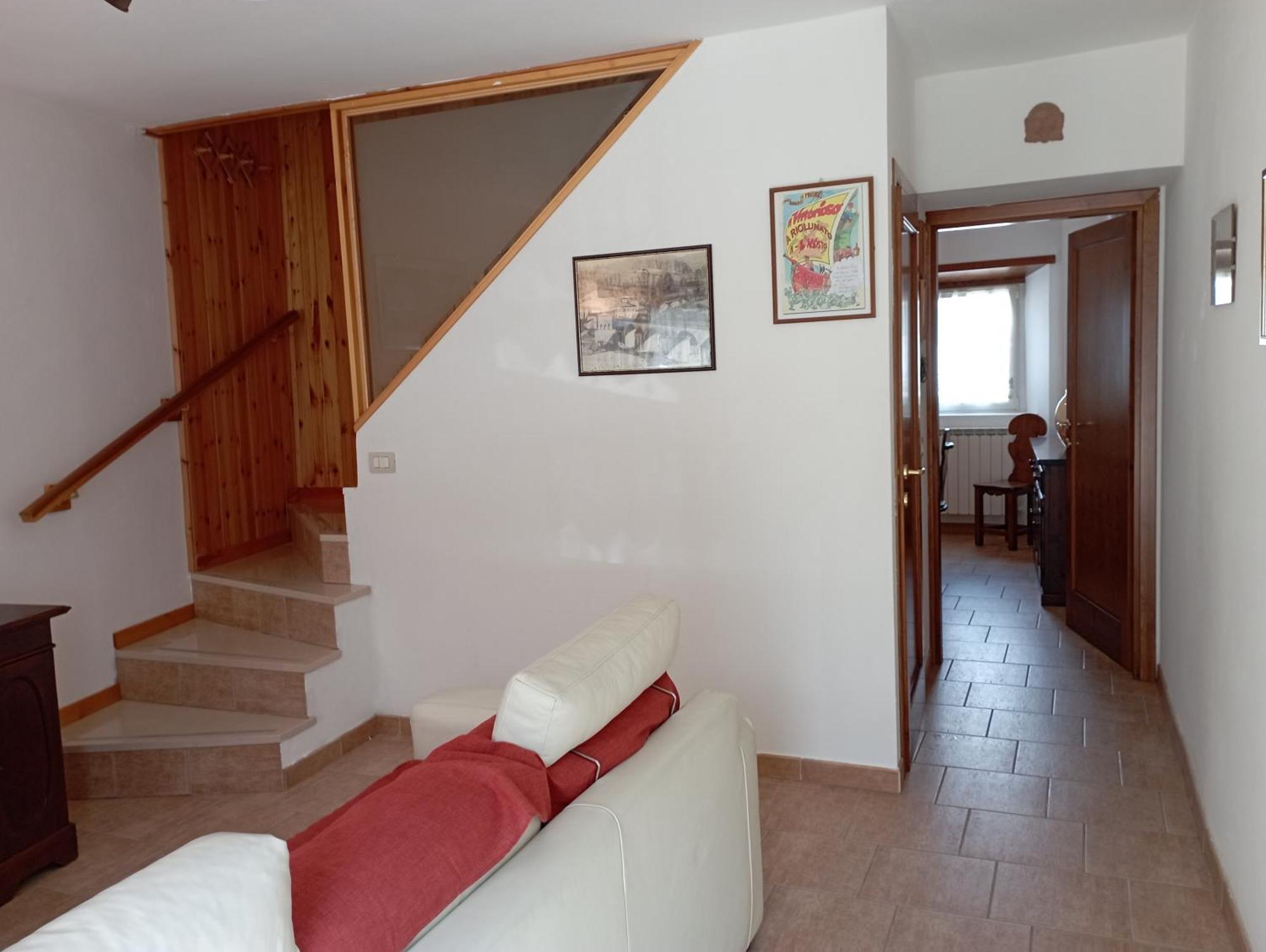 La Casa Di Hilde Villa Riolunato Bagian luar foto