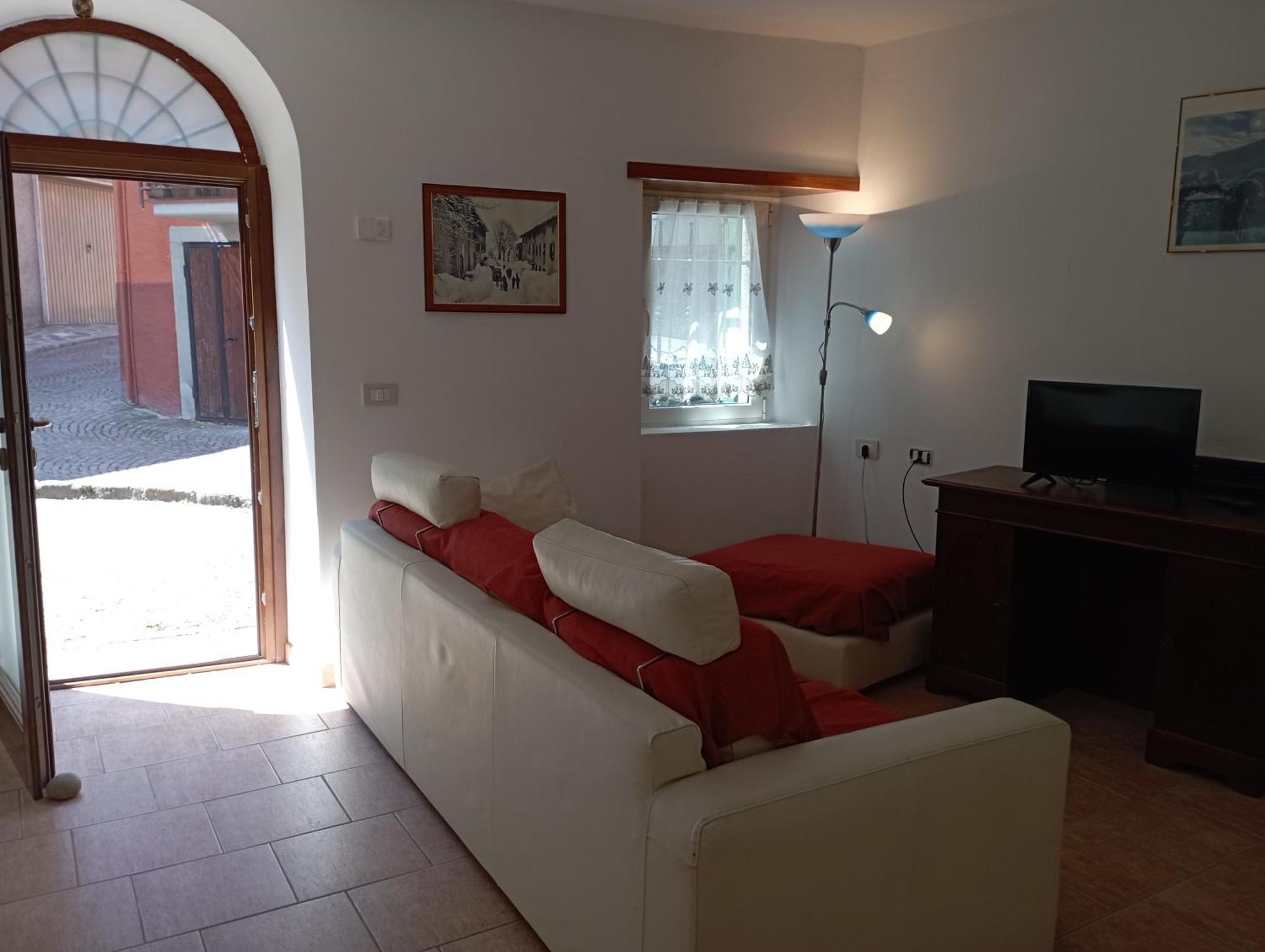 La Casa Di Hilde Villa Riolunato Bagian luar foto