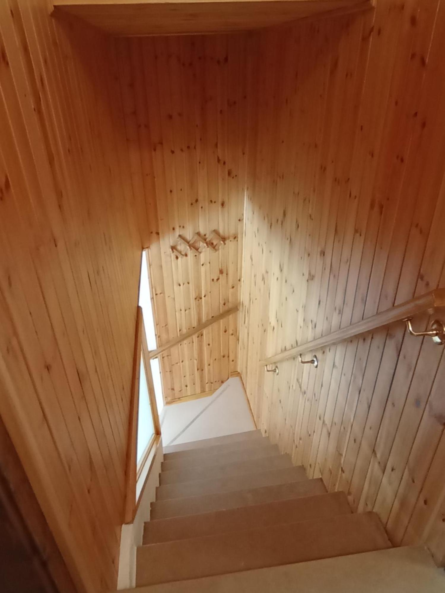 La Casa Di Hilde Villa Riolunato Bagian luar foto