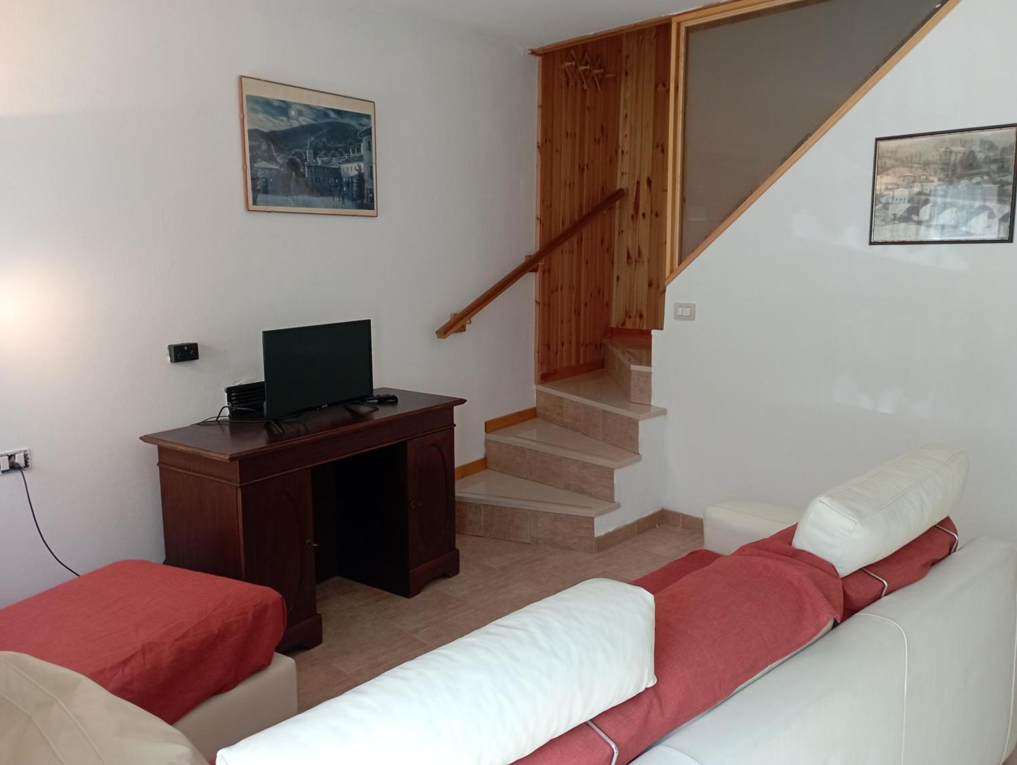 La Casa Di Hilde Villa Riolunato Bagian luar foto