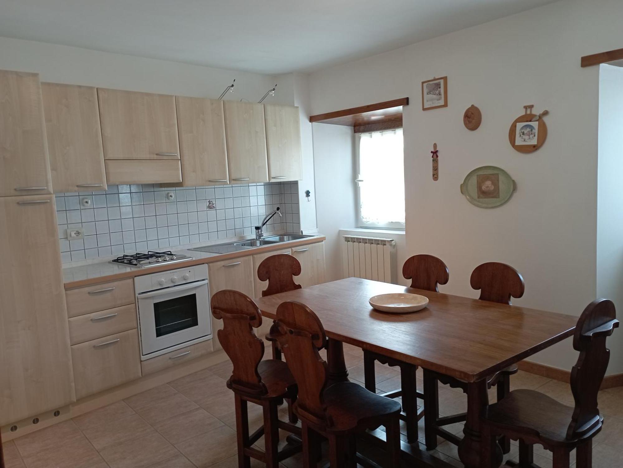 La Casa Di Hilde Villa Riolunato Bagian luar foto