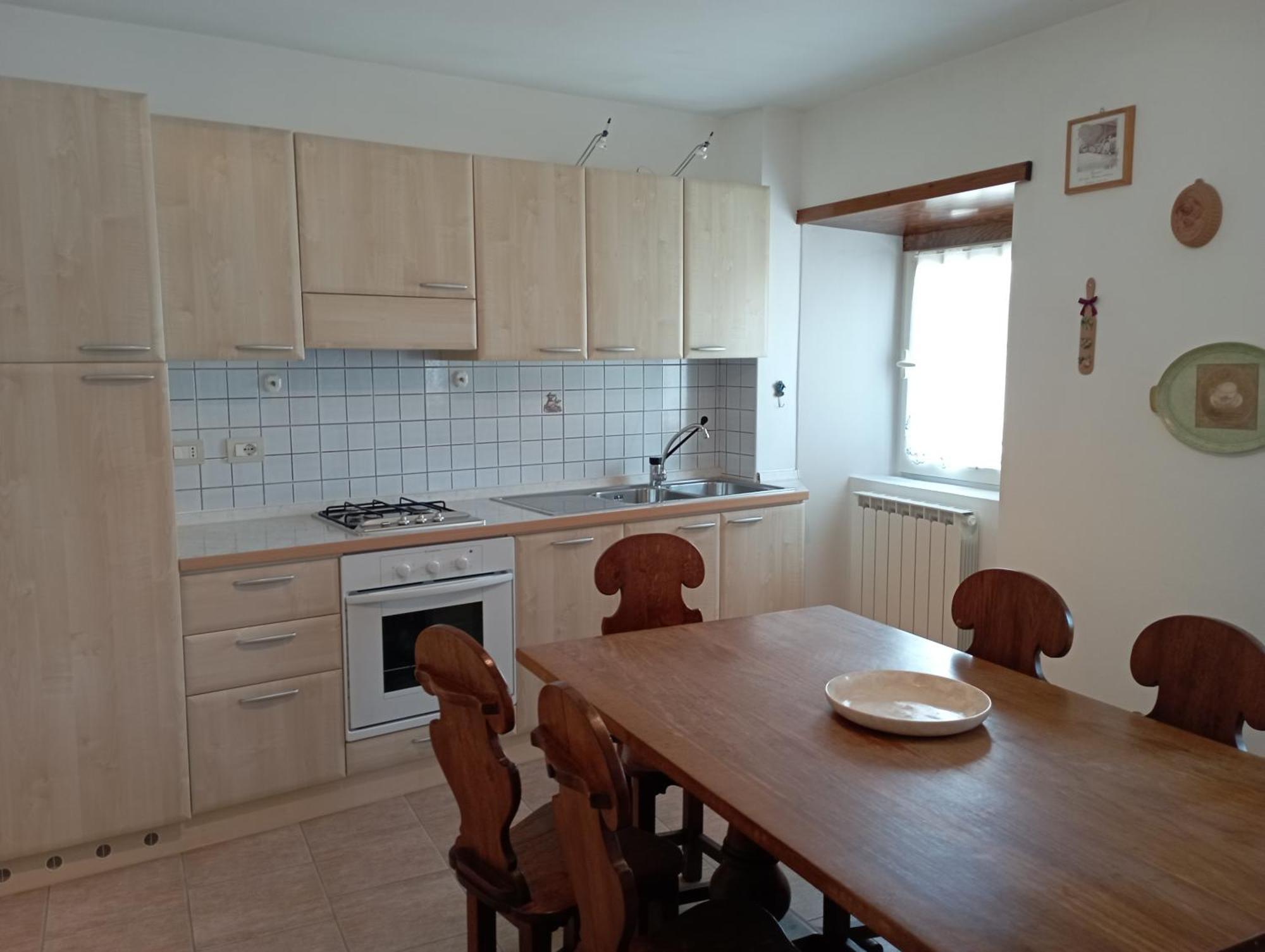 La Casa Di Hilde Villa Riolunato Bagian luar foto
