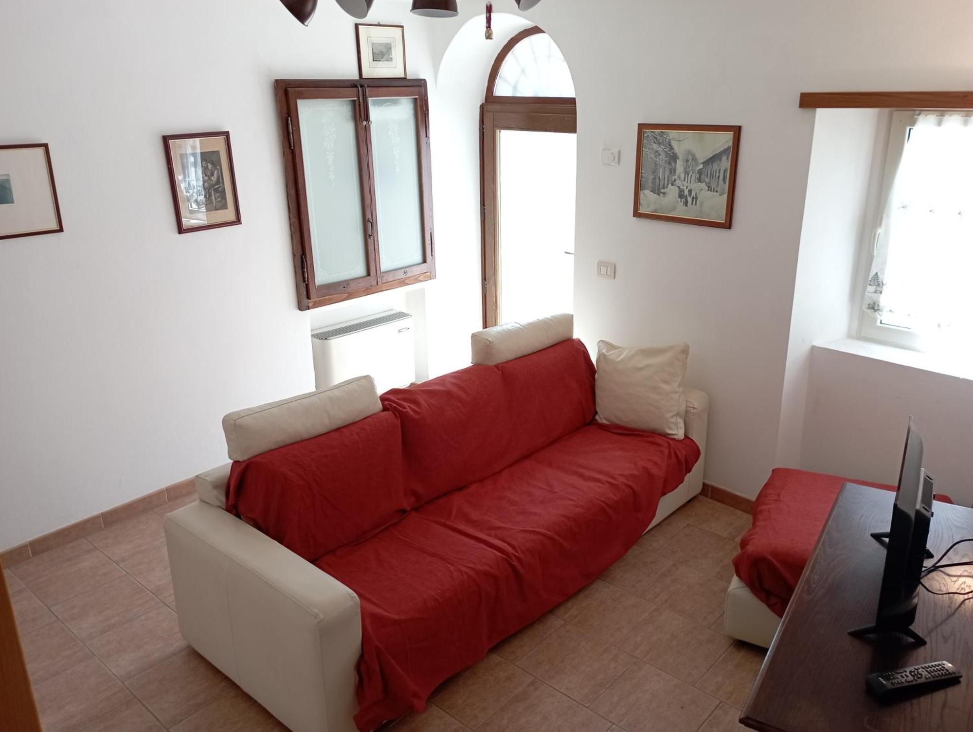 La Casa Di Hilde Villa Riolunato Bagian luar foto
