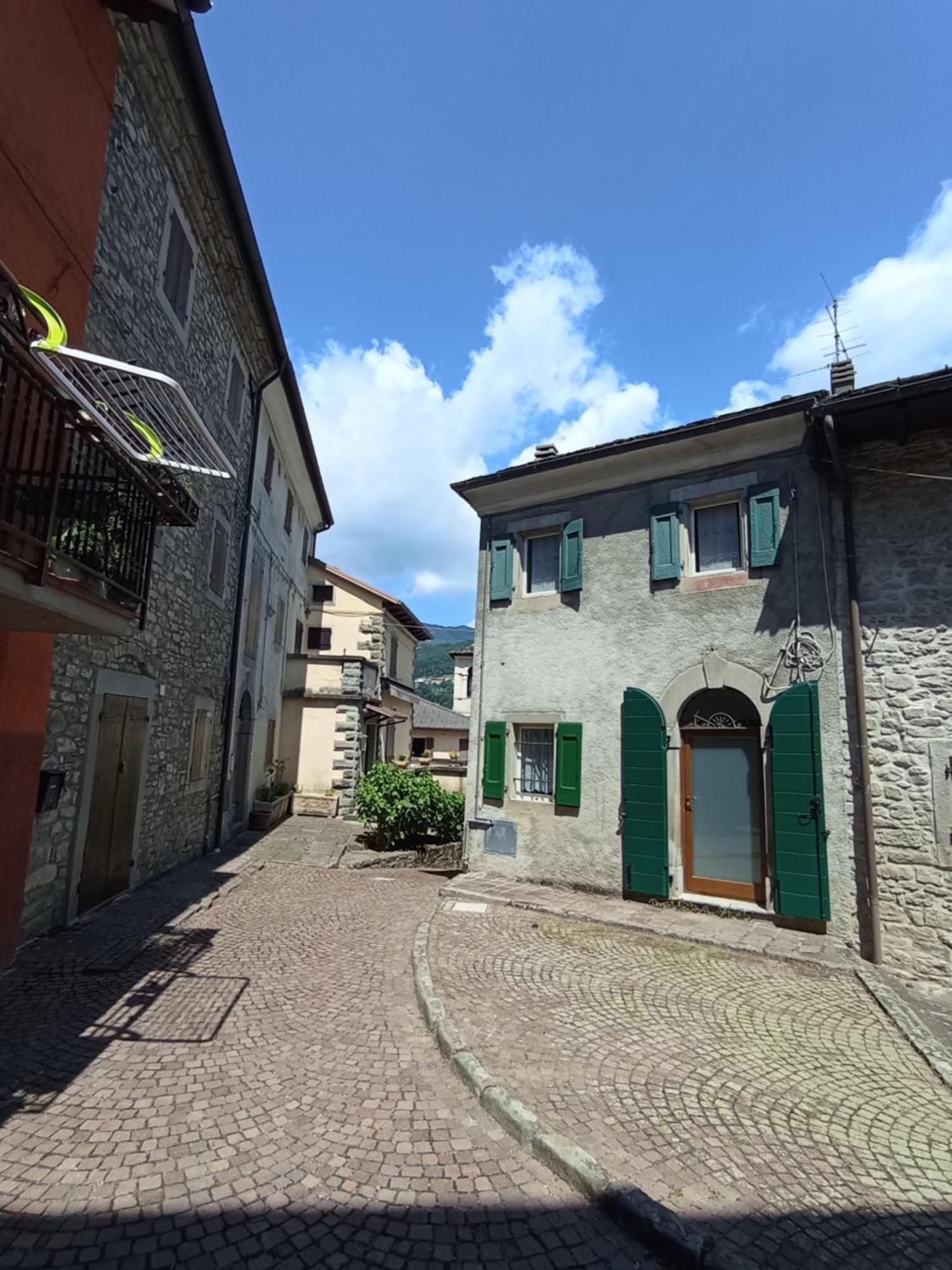 La Casa Di Hilde Villa Riolunato Bagian luar foto