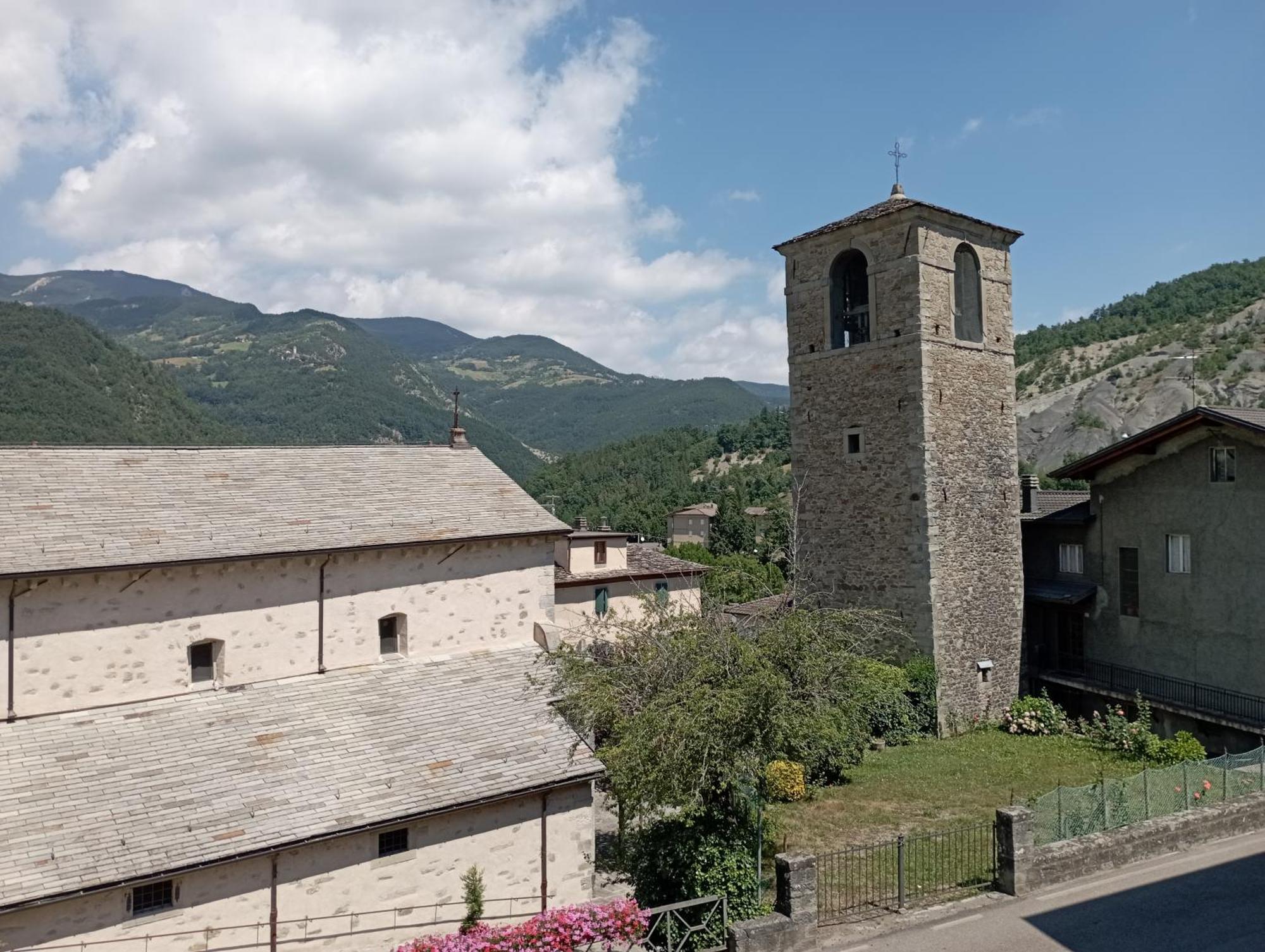 La Casa Di Hilde Villa Riolunato Bagian luar foto