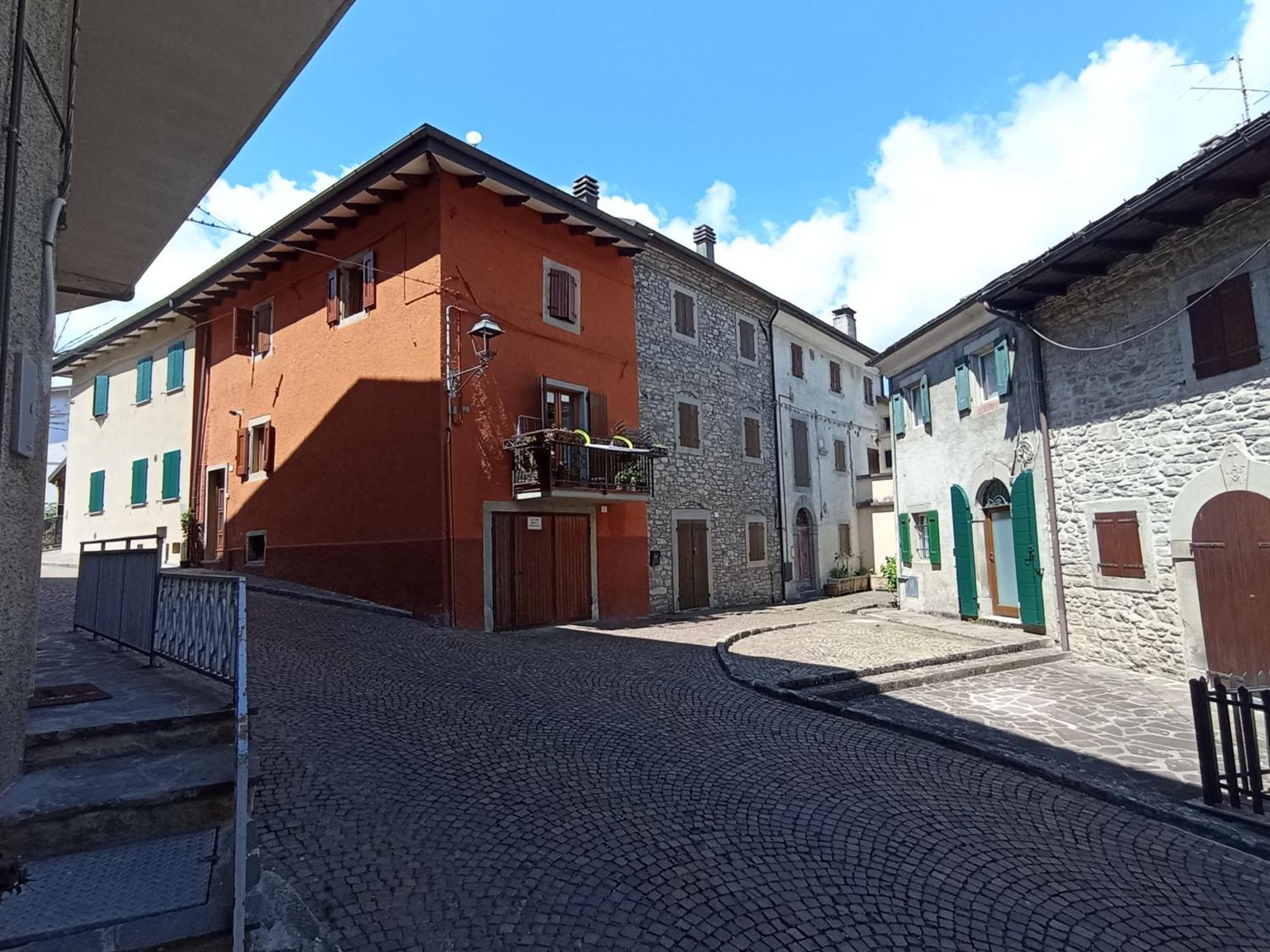 La Casa Di Hilde Villa Riolunato Bagian luar foto