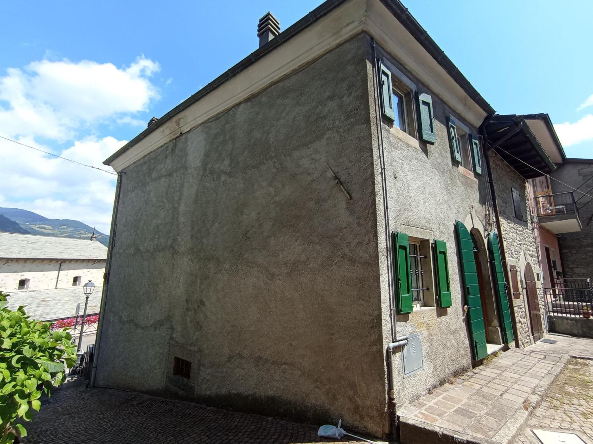 La Casa Di Hilde Villa Riolunato Bagian luar foto
